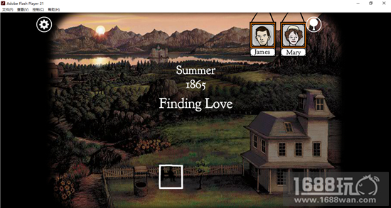 Rusty Lake Roots第七关Finding Love通关攻略[多图]