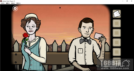 Rusty Lake Roots第七关Finding Love通关攻略[多图]