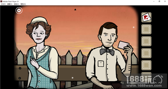Rusty Lake Roots第七关Finding Love通关攻略[多图]