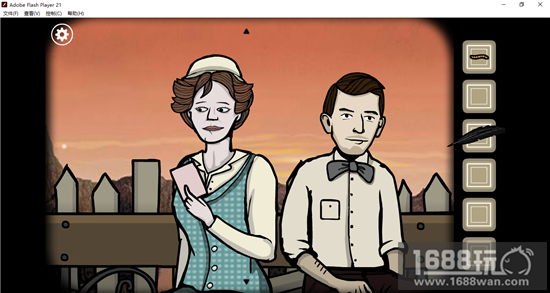 Rusty Lake Roots第七关Finding Love通关攻略[多图]