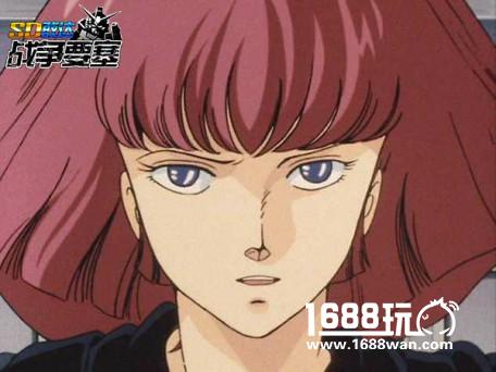 女王之风《SD敢达战争要塞》战场女神[多图]