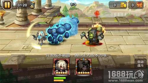 霸王别姬《小冰冰传奇》冰女新皮肤爱恨痴情梦千年![多图]