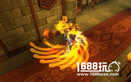八年翘首以盼 《蜀门手游》职业先导片首爆[视频][多图]