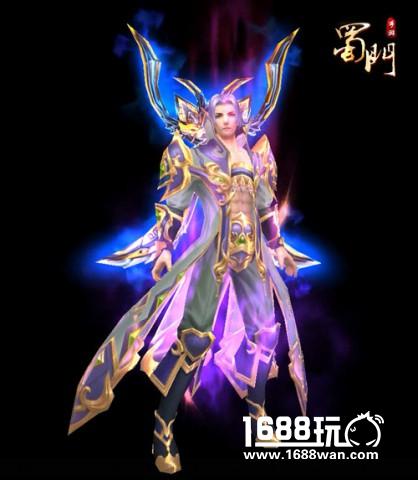 八年翘首以盼 《蜀门手游》职业先导片首爆[视频][多图]