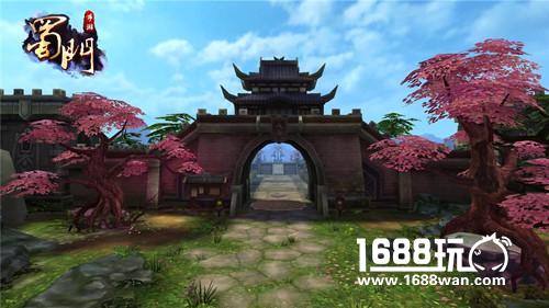 八年翘首以盼 《蜀门手游》职业先导片首爆[视频][多图]