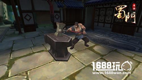八年翘首以盼 《蜀门手游》职业先导片首爆[视频][多图]