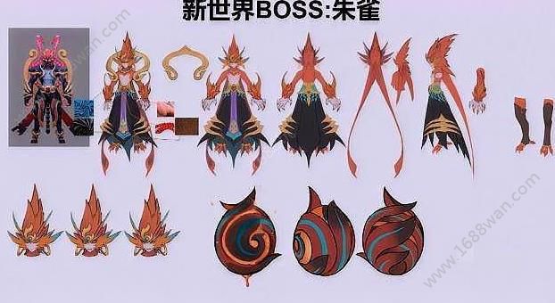 一起来捉妖朱雀6月22日上线 世界BOSS朱雀活动介绍[多图]