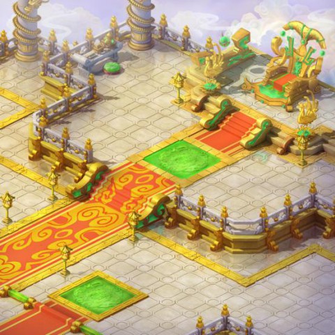 点评《道王》手游的自由交易[多图]