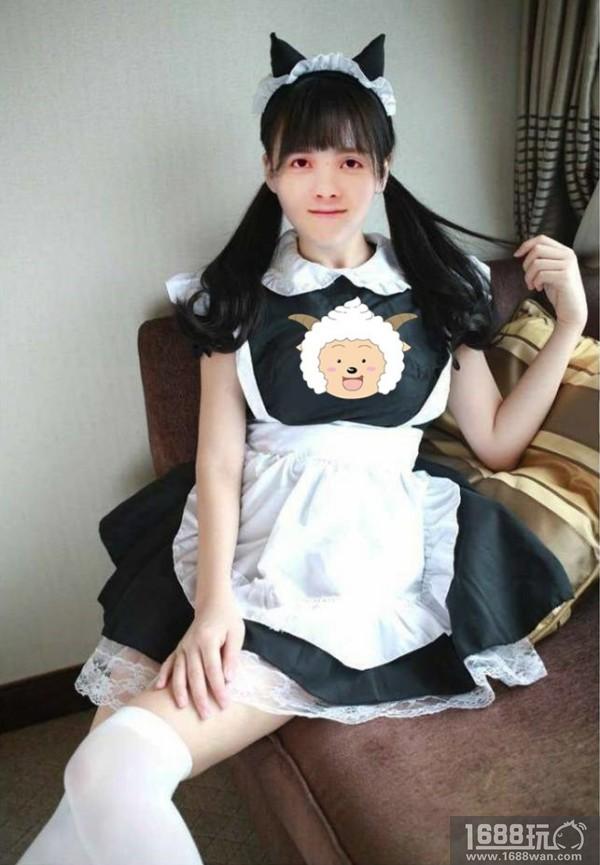 宋小宝变吴亦凡？刺激战场顶级主播杀不死女装惊艳亮相！[多图]