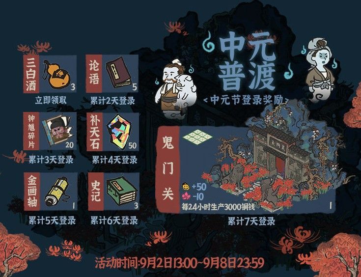 江南百景图黑夜是什么时候？进入方法介绍[多图]