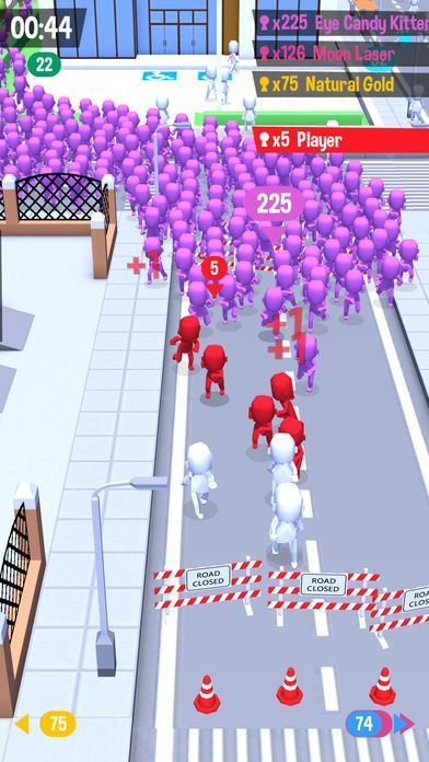 crowd city拥挤城市怎么玩？crowd city拥挤城市好玩吗？[视频][图]