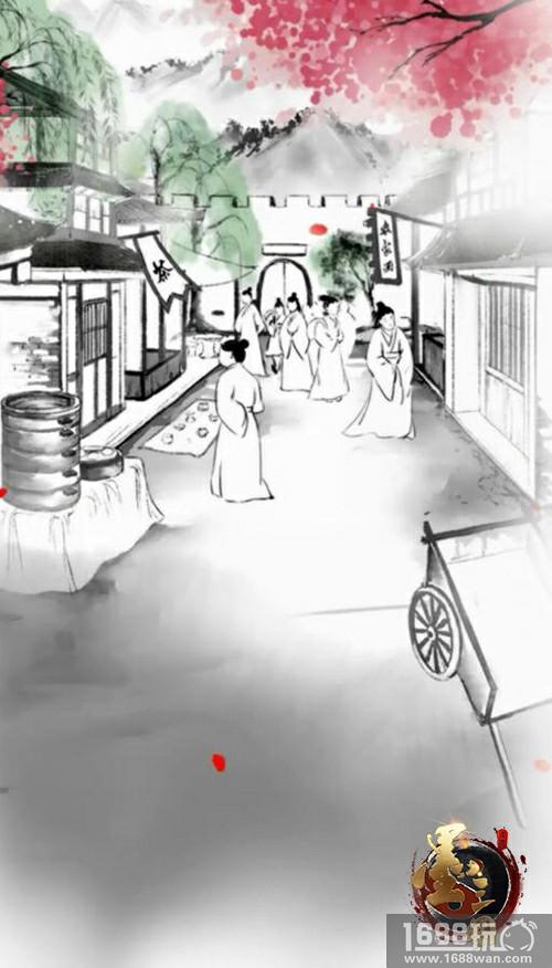 锦囊相赠 《墨三国》穿越惊梦之旅[多图]