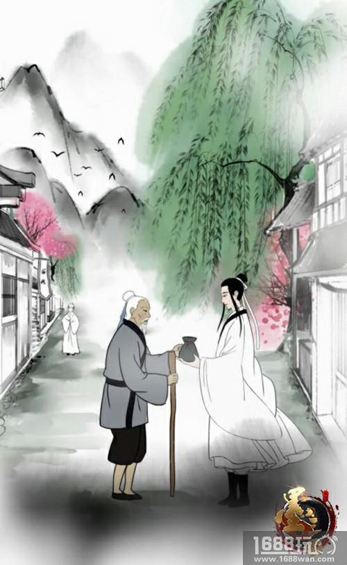 锦囊相赠 《墨三国》穿越惊梦之旅[多图]