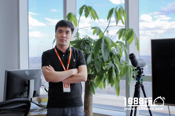 前360网游事业部总经理郭海滨受聘ACTOZ新任CEO[多图]