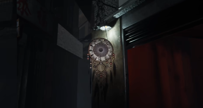 港诡实录如何制服嘉慧-第一章血祭盂兰制服嘉慧图文攻略