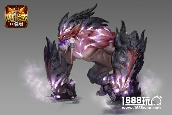 经典全新升级 魔域口袋版狂战士抢先看[多图]