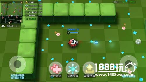 不一样的射击体验，《坦克大作战》全新玩法解密[多图]