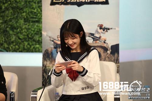 SNH48做客《终结者2：审判日》明星开黑夜 小偶像直播被撩[多图]