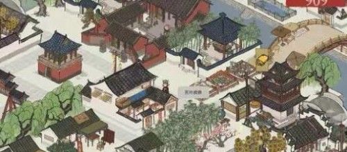 江南百景图广告无忧兑换码分享[图]