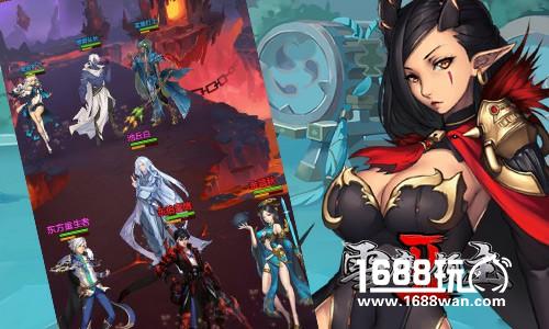 跨服厮杀百无禁忌 《雪鹰领主II》新式10V10曝光[多图]