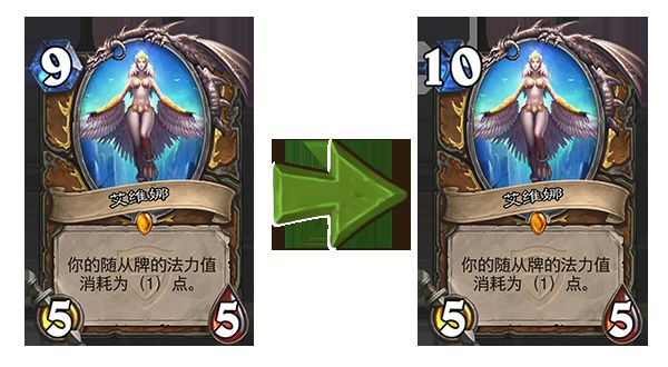 炉石传说10月19日更新了什么？卡牌平衡性改动[多图]