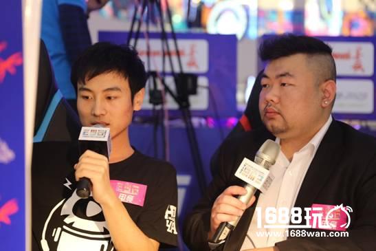 深秋秦淮，难凉热血——EWG第十一个城市赛区冠军DRM[多图]