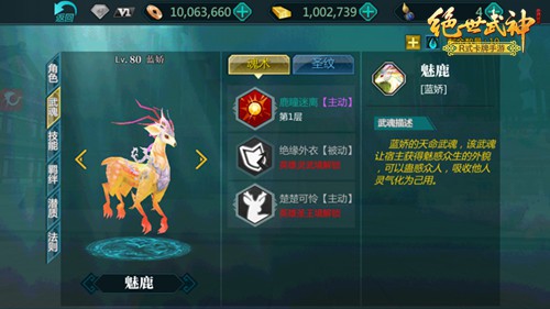 撒娇女人最好命 《绝世武神》的万人迷[多图]