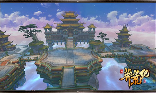 正版授权大作《新莽荒纪》世界观解密[多图]