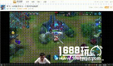 王者荣耀新版本坦克崛起 地图更新黄Buff效果逆天[多图]