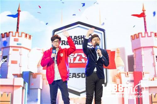 新老交锋，皇室战争CLO S2第七周对决再启！[多图]