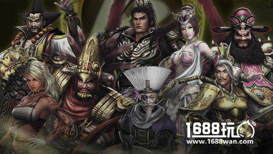 手机也能割草 《真三国无双：解放》G-Star现场试玩[图]