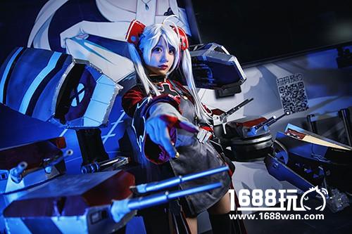 《碧蓝航线》CP20战报总结！“最大口径的浪漫”MK7舰炮展出震撼全场[多图]