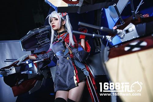 《碧蓝航线》CP20战报总结！“最大口径的浪漫”MK7舰炮展出震撼全场[多图]
