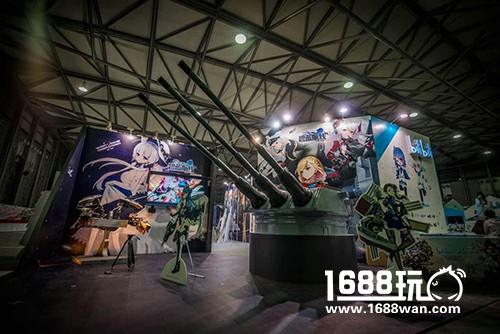 《碧蓝航线》CP20战报总结！“最大口径的浪漫”MK7舰炮展出震撼全场[多图]