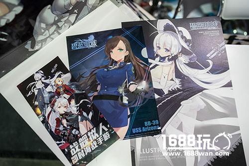 《碧蓝航线》CP20战报总结！“最大口径的浪漫”MK7舰炮展出震撼全场[多图]