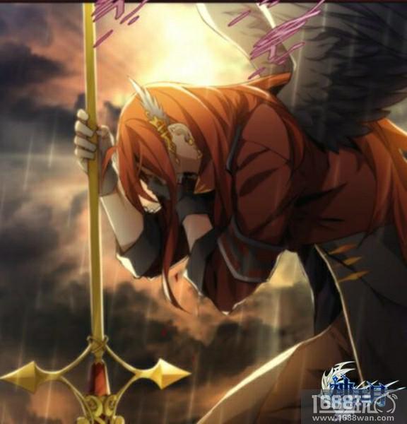 《神无月》官漫同人——洛林篇，以繁星之名守护你[多图]