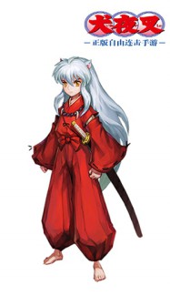 《犬夜叉-觉醒》汉子人设汇总[多图]
