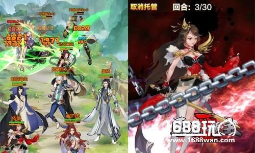 《雪鹰领主II》评测：创新特色揭秘 不止于卡牌养成[多图]