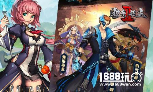 《雪鹰领主II》评测：创新特色揭秘 不止于卡牌养成[多图]