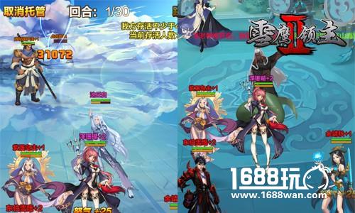 《雪鹰领主II》评测：创新特色揭秘 不止于卡牌养成[多图]
