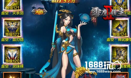 《雪鹰领主II》评测：创新特色揭秘 不止于卡牌养成[多图]