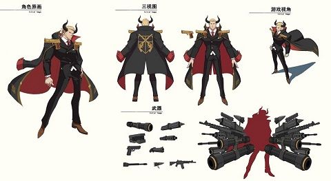 非人学园重做牛魔技能是什么？重做牛魔什么时候上线？[多图]