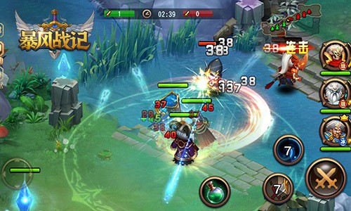 《仙剑奇侠传：幻璃镜》领衔一周开测新游盘点[多图]
