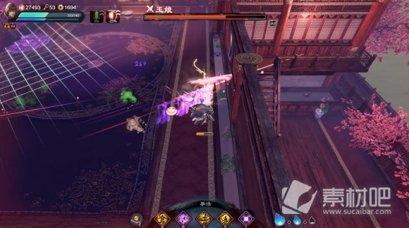 《天命奇御：归途》舐犊慈母玉娘打法攻略