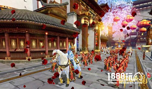 海量惊喜全民大狂欢 《卧虎藏龙贰》双11“剁手”活动大预告[多图]