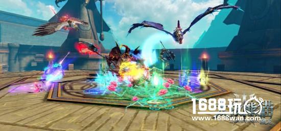 大乱战！《太极熊猫3：猎龙》10人副本剧透！[多图]