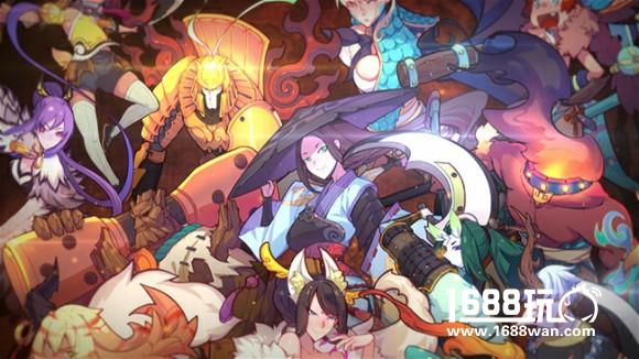 《仙剑奇侠传幻璃镜》今日登陆App Store，入镜成妖 破界重生！[多图]