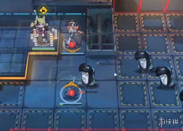 《明日方舟》BW-S-1怎么过 罗小黑联动BWS1打法流程攻略