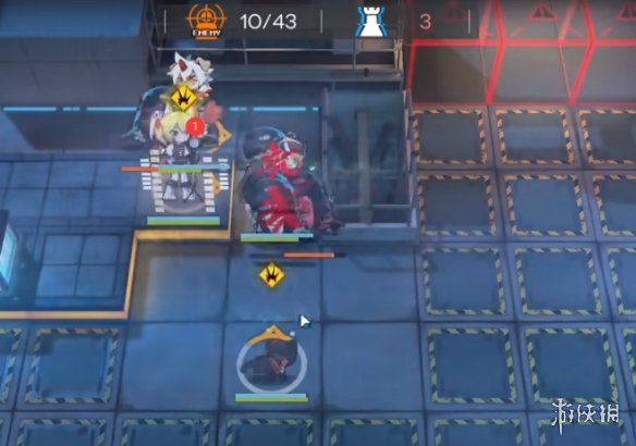 《明日方舟》BW-S-1怎么过 罗小黑联动BWS1打法流程攻略