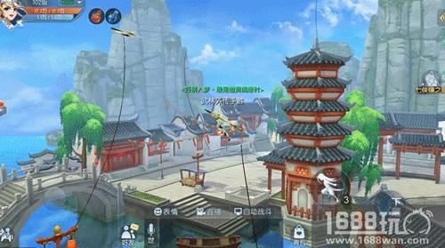 《武林外传官方手游》今日测试 佟湘玉喊你同福相聚[视频][多图]